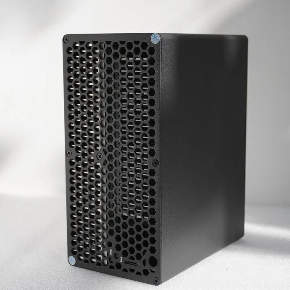 

TT. Новинка купите 2 получите 1 бесплатно Goldshell KA Box Pro Kaspa Miner 1,6 TH/s 600 Вт home mine-без блока питания