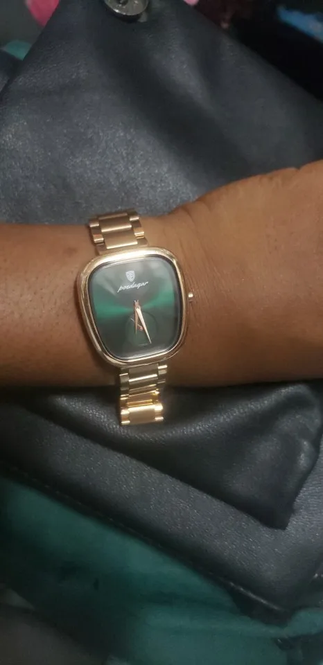 POEDAGAR Luxury Watch for Woman photo review