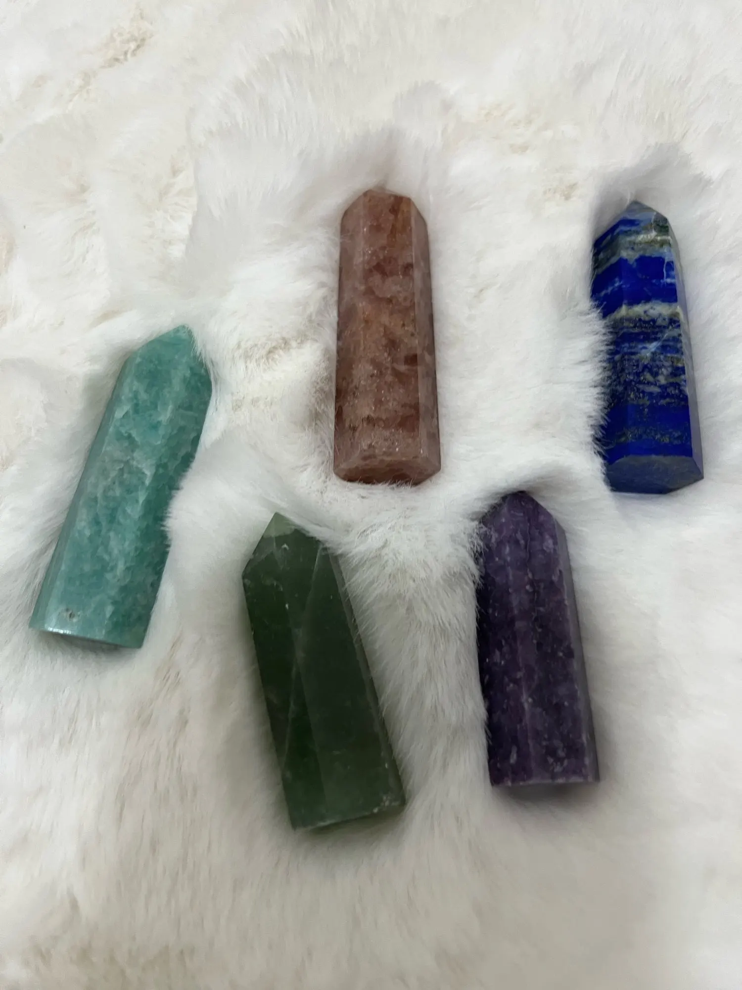 Amazonite Stone photo review