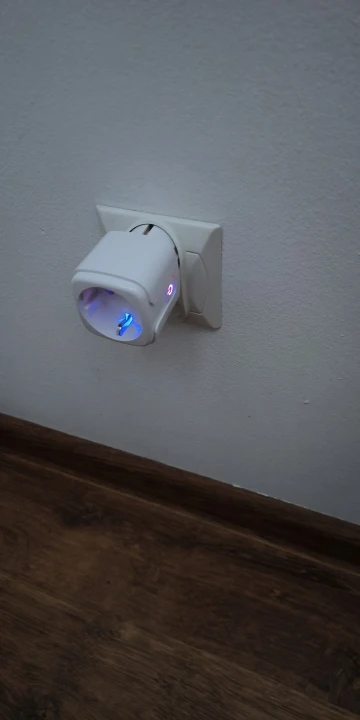 Tuya WiFi Smart Plug 16A/20A EU Smart Socket With Power Monitor Timing Smart Life Support Alexa Google Home Yandex SmartThings photo review