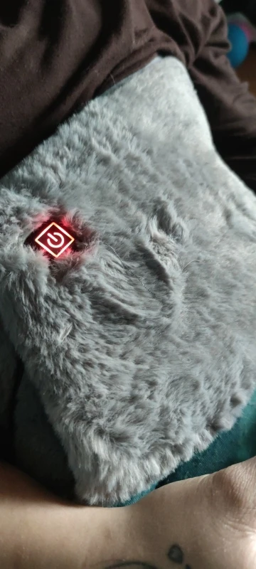 ThermaCare 3-in-1 Heizkissen – Wärme für Bauch, Taille und Hände photo review