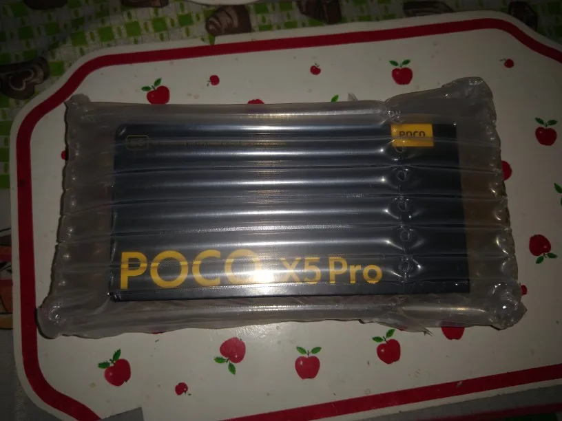 【World Premiere】POCO X5 Pro 5G Global Version 128GB/256GB Snapdragon 778G 120Hz Flow AMOLED DotDisplay 108MP Camera 67W NFC