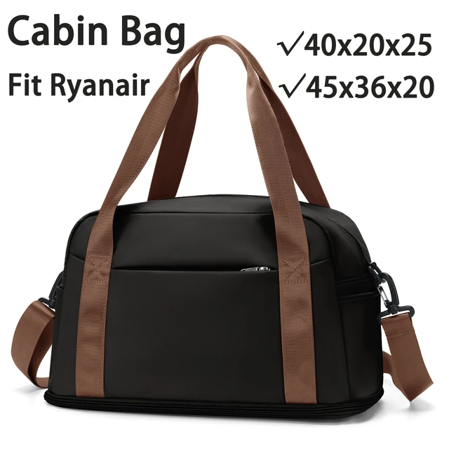 Ryanair Small Bag 40x20x25 Liquid Bag