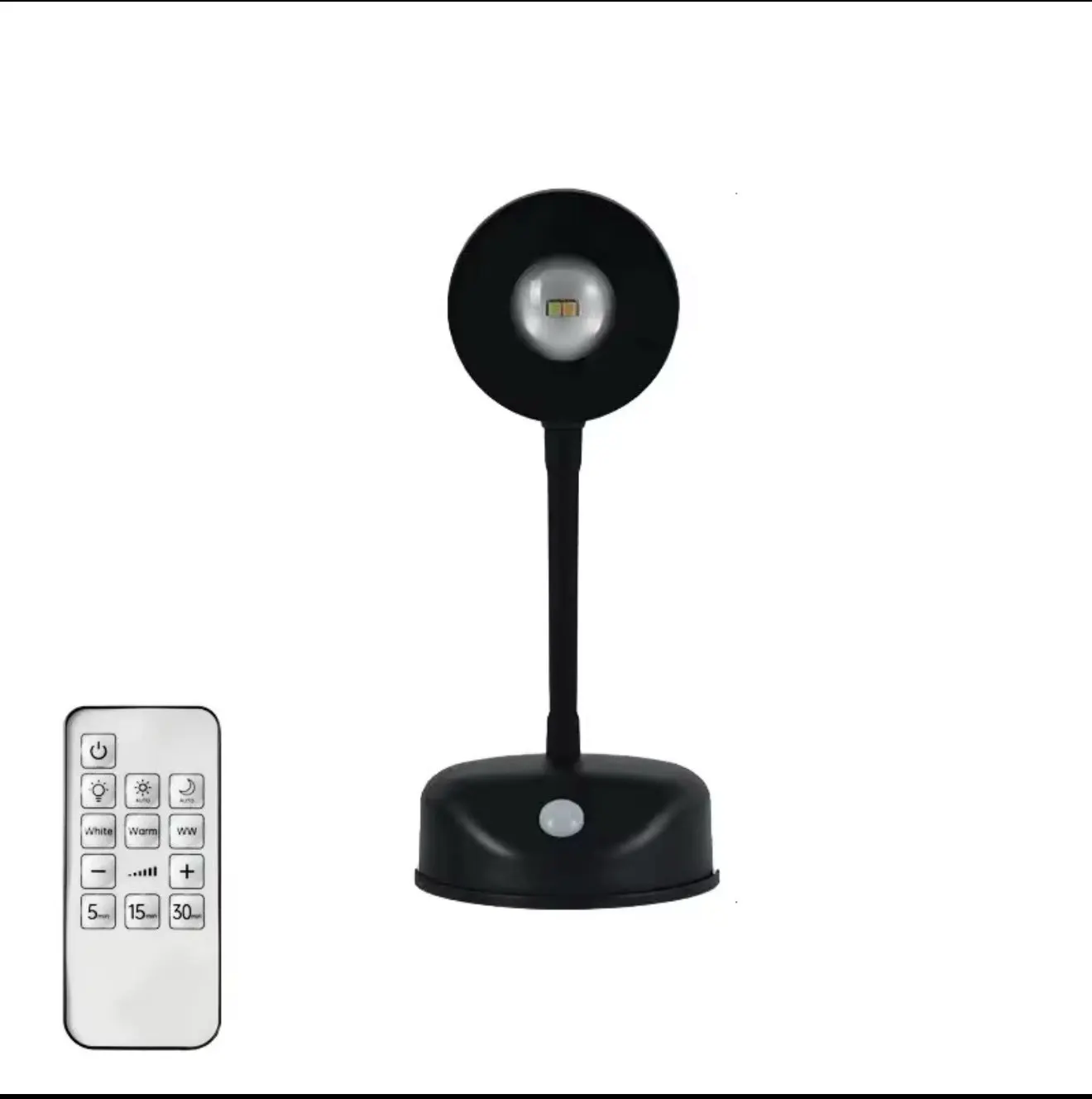 Wireless LED Night Light with Motion Sensor for Indoor Use photo review