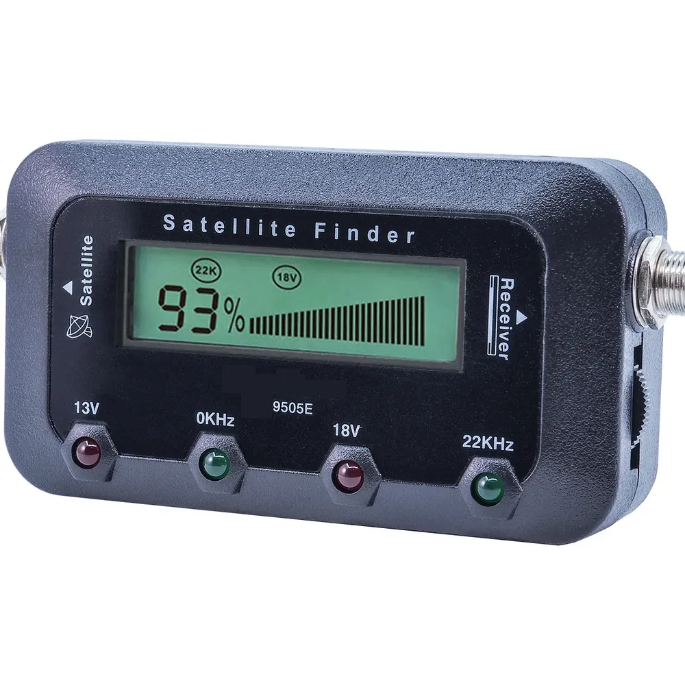 How To Use Satellite Finder Signal Meter edu.svet.gob.gt