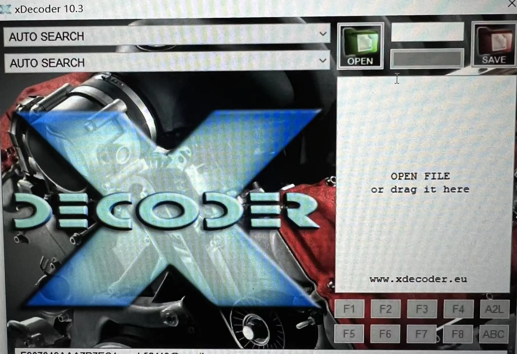 Tanio XDecoder 10.3 nowy 2022 licencja pełna aktywowane Dpf Egr