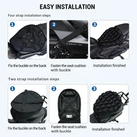 3D Motorcycle Air Seat Cushion