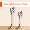 ILIFE H70 Plus Home Cleaning Robot Cordless Handheld Vacuum Cleaner Carpets Floor Sweepers 21kPa Suction 1.2L Dust Cup LED Lamp 2