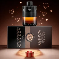AZZARO Le parfum le plus recherché, un parfum masculin luxueux, un cadeau idéal pour la Saint-Valentin pour lui, eau de cologne masculine, parfum léger 4