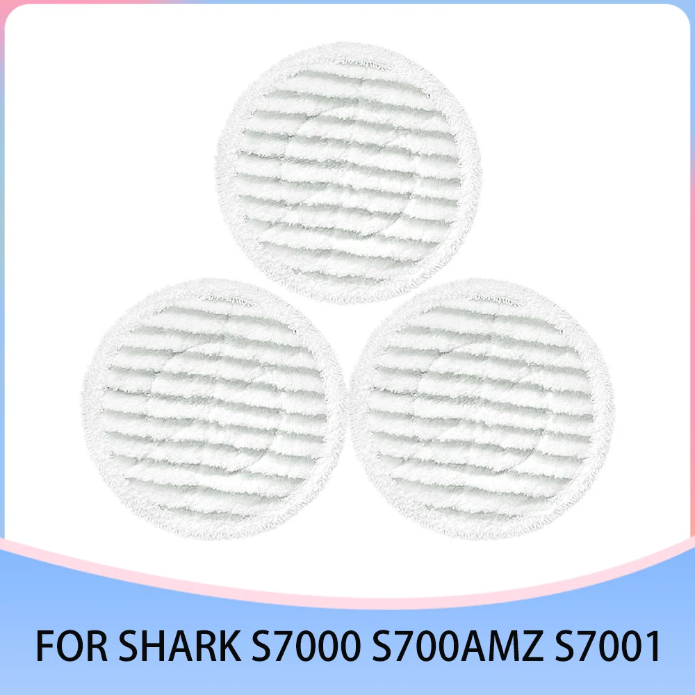 Сменная деталь накладки для паровой швабры Shark S7000AMZ S7001 S7001TGT S7000C S7000 Series XKITP7000