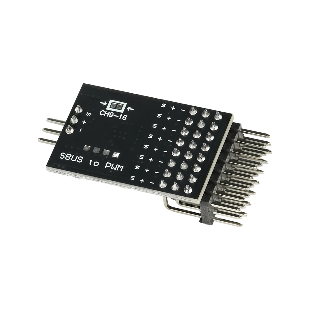 Convertisseur SBUS vers PWM 8 canaux pour RC