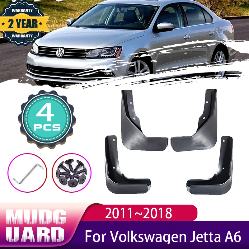 Guardabarros y para accesorios para Volkswagen VW A6 5C6 Mk6 6 2011 ~ 2018| | - AliExpress