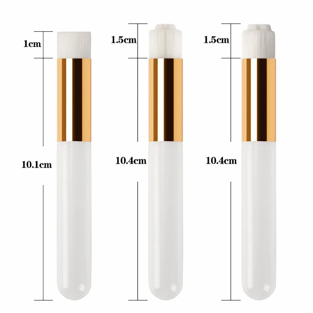 New Arrival Masscaku Eyelash Extension Cleaning Brush Shampoo Foam Clean Remover Grafting Brushes Makeup Tools 4