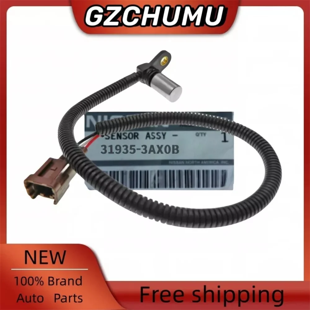 31935-3AX0B Fit Nissan Versa Auto Trans Speed Sensor CAS0005 1.6L 1.8L 2007-2012
