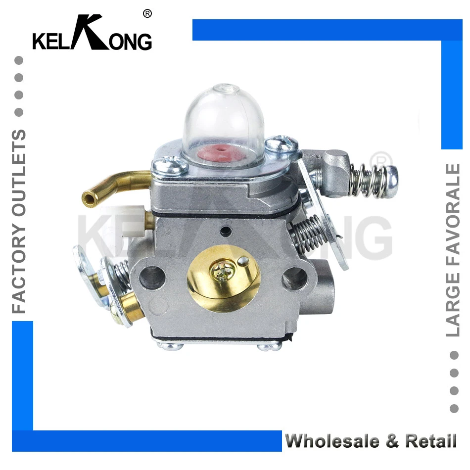 KELKONG carburador Alpina Castor KNC 52/55, piezas repuesto para modelos antiguos, 1 unidad| | -
