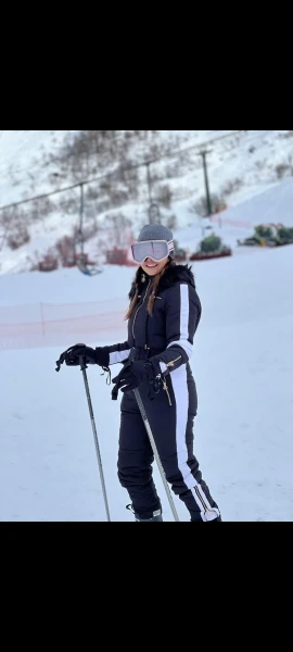 SnowGuard - Zylindrische Ski- und Snowboardbrille mit UV400 & Anti-Fog photo review