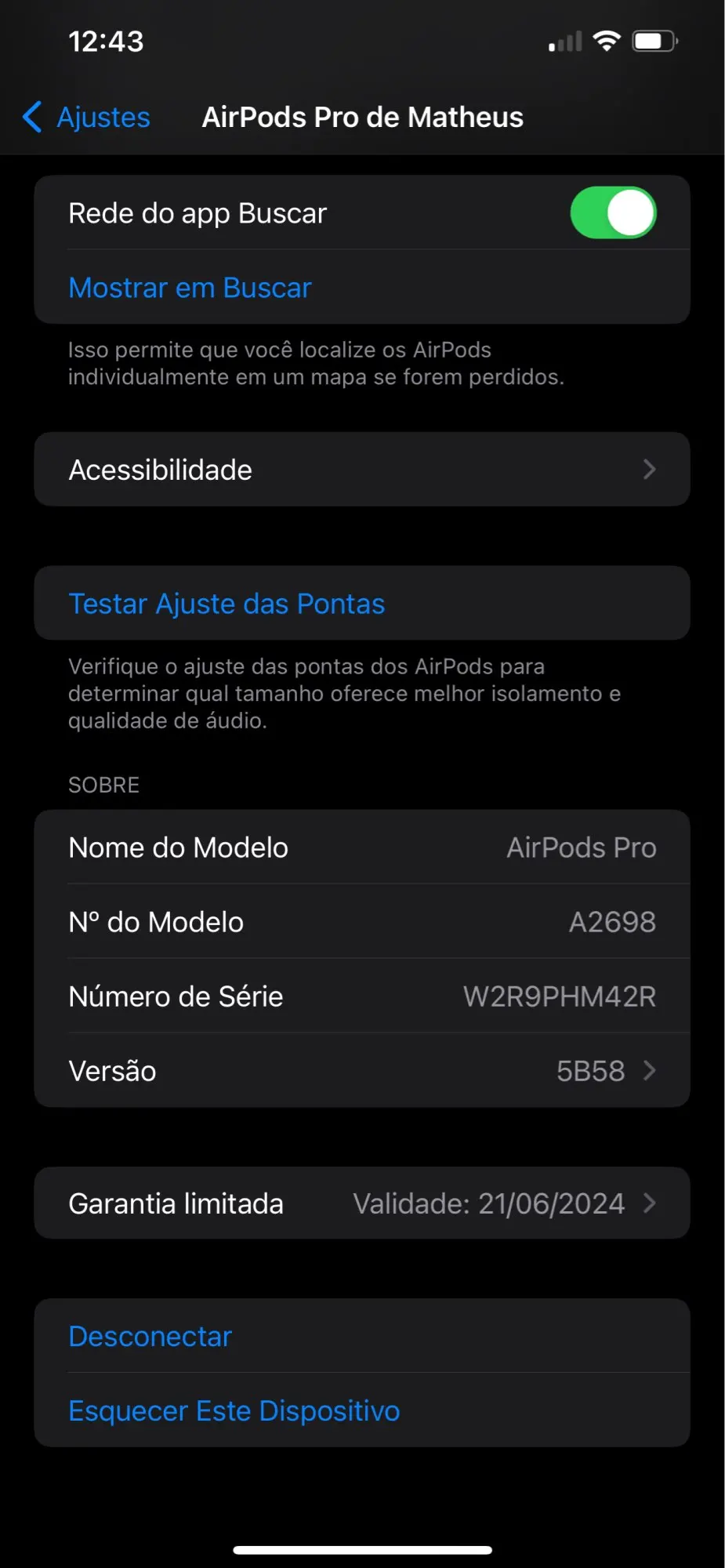 2022 Apple AirPods Pro 2nd Generation with MagSafe Wireless Charging Case Active Noise Cancelling Wireless Bluetooth Earphone photo review