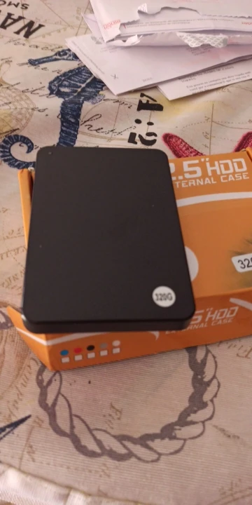 Disco duro externo HD de 1TB, 250GB, 320GB, 500GB, 640GB, 750GB, disco duro portátil USB3.0, HDD de alta velocidad para ordenador portátil, MacBook, PS4, PS5 photo review