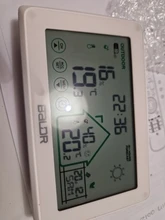 thumbnail: BALDR Draadloos Weerstation Met Buitensensor - Digitaal Weerstation Met Voorspelling