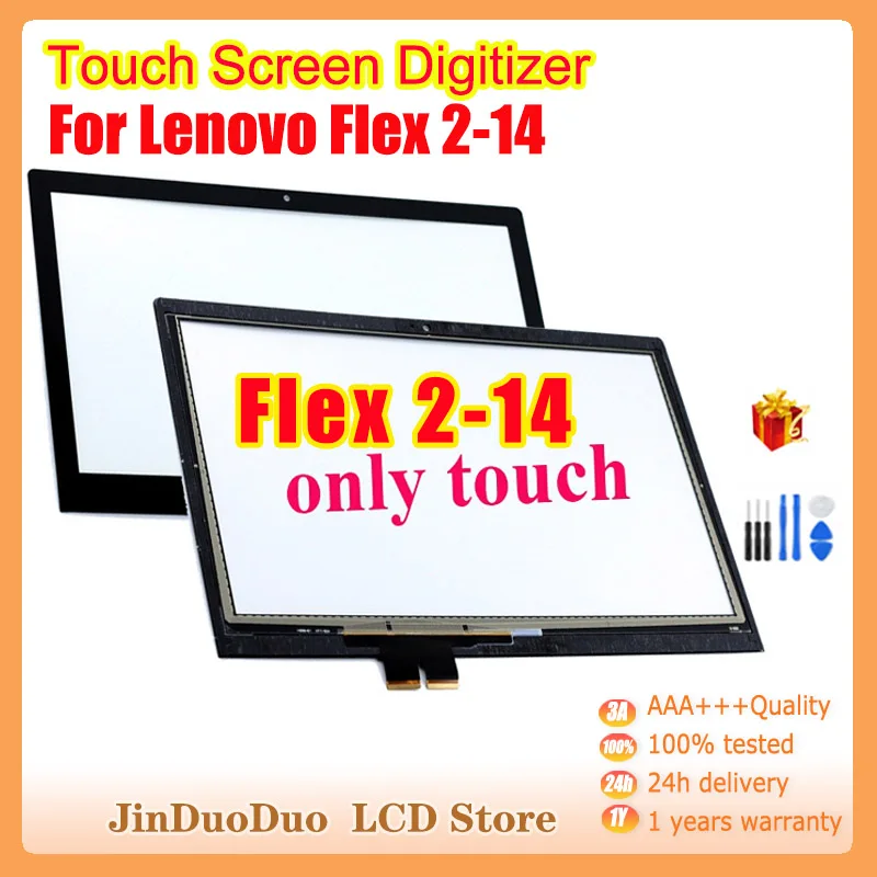 100% Протестировано для Lenovo Flex 2 
