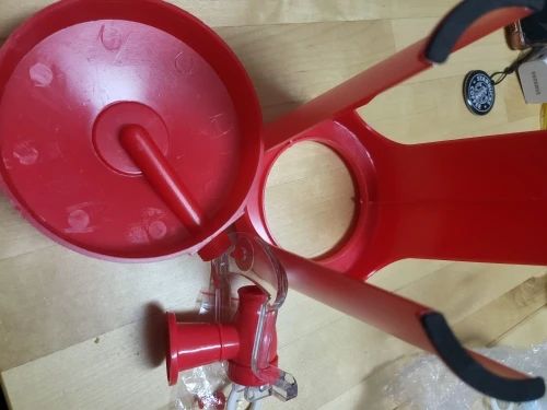 Attachment image review on Androf Soda