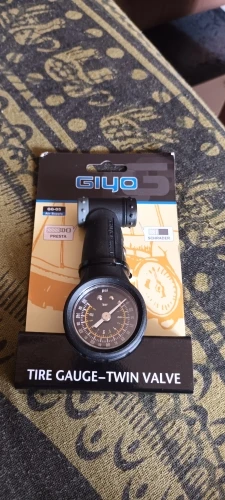 Medidor De Presion Bicicleta Medidor De Presión Para Neumáticos De