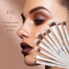 Set de Brochas de Maquillaje Premium – Kit Completo Profesional con Accesorios