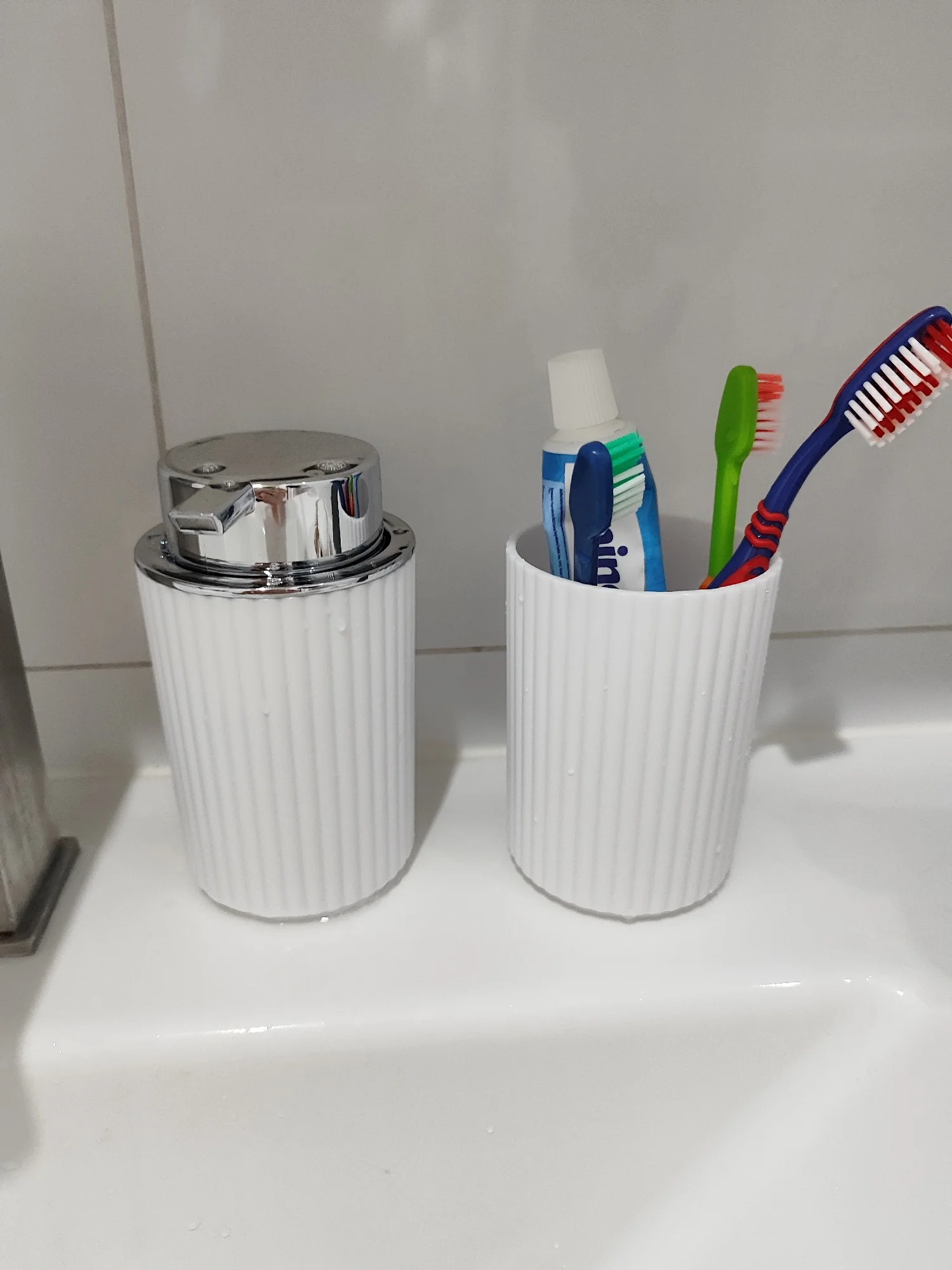 Bathroom Foam Soap Dispenser Hand Soap and Dish Soap Storage Containers armhouse Decor Foam Soap Dispenser photo review