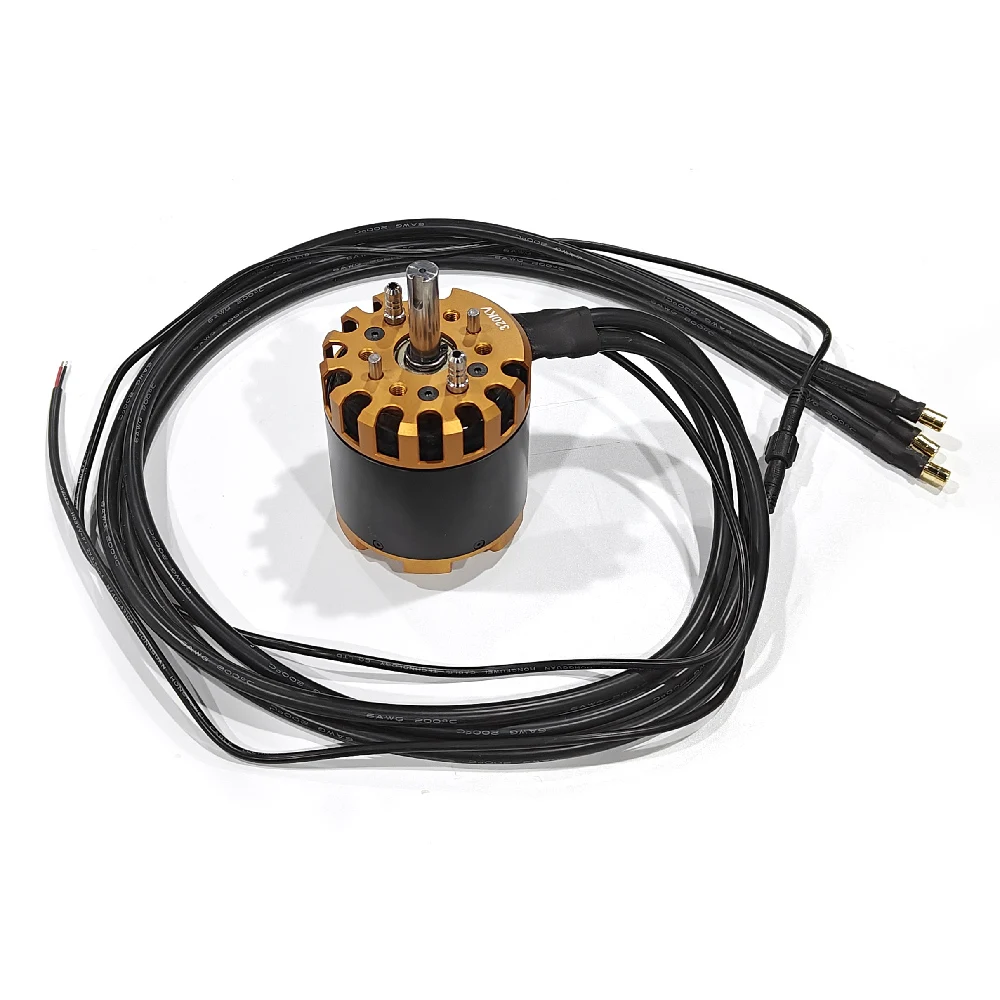 Maytech 8392 320KV Watercooled BLDC Motor for Electric Boat Jetski Jet Surfboard