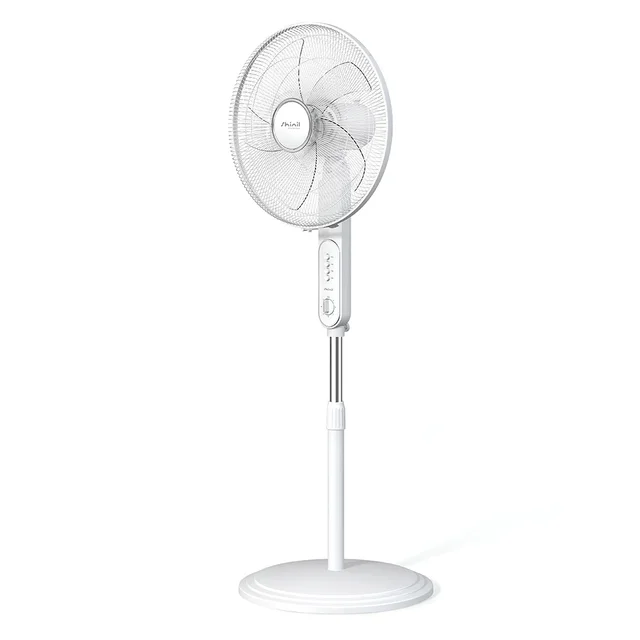 대형 작업장을 위한 강력하고 안정적인 공기 순환자