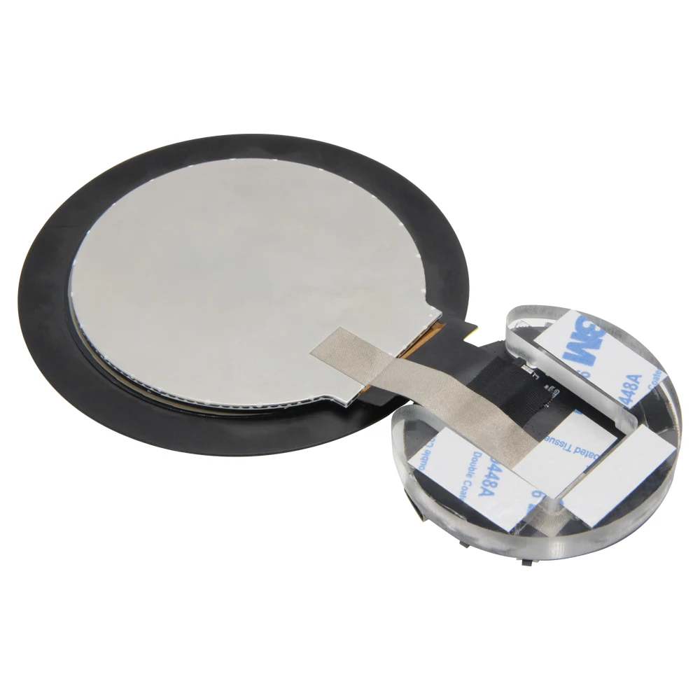 ® T-RGB ESP32-S3 2.8 inch LCD Touch Round Display ST7701S Screen ESP32-S3R8 Deve