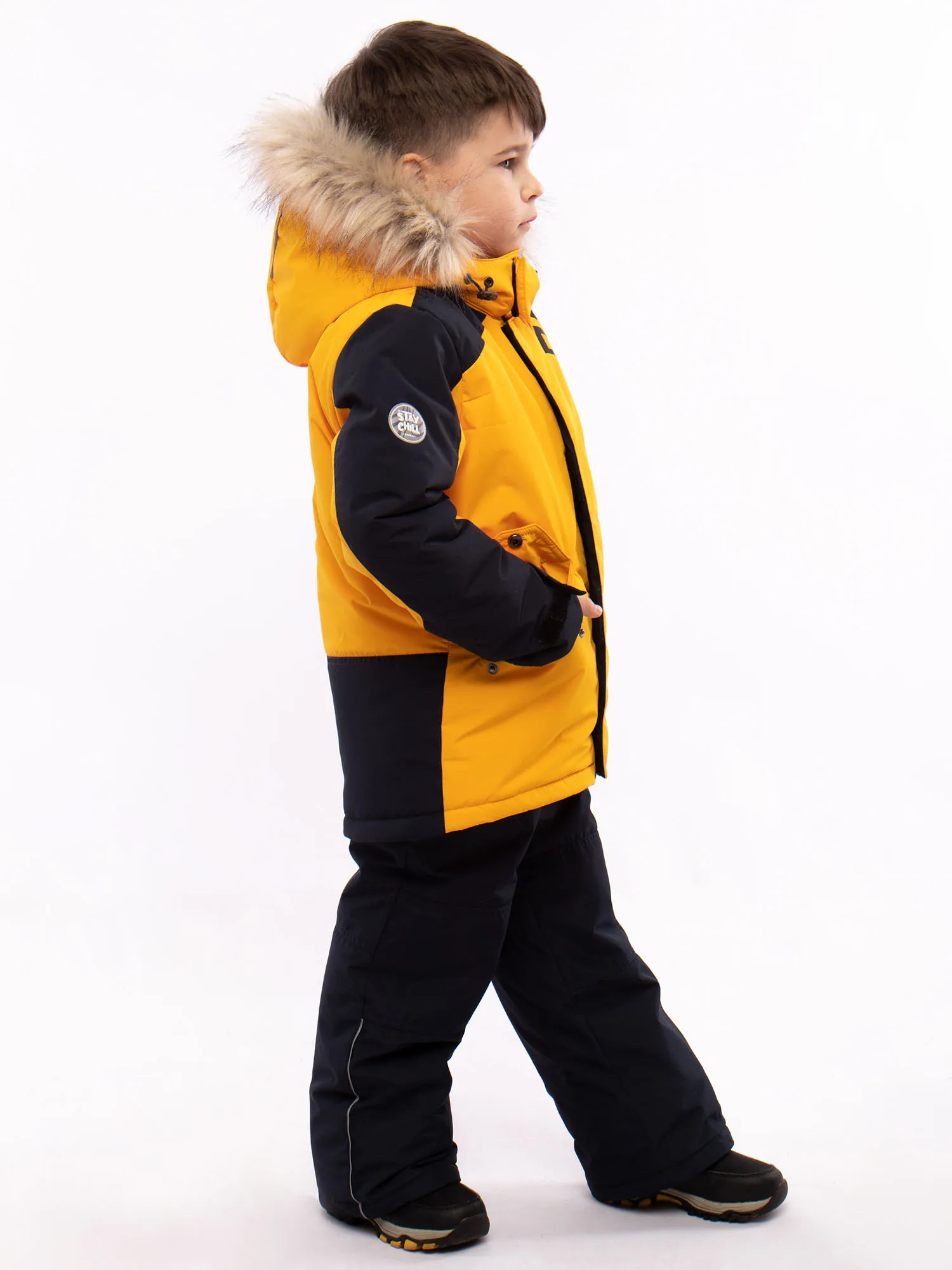 Рисунок 5 - Комплект для мальчика Деннис (454-24з)