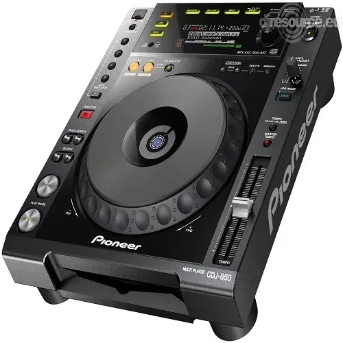 Sales for Best Quality Pioneer New DJ CDJ-850-K DJ Digital