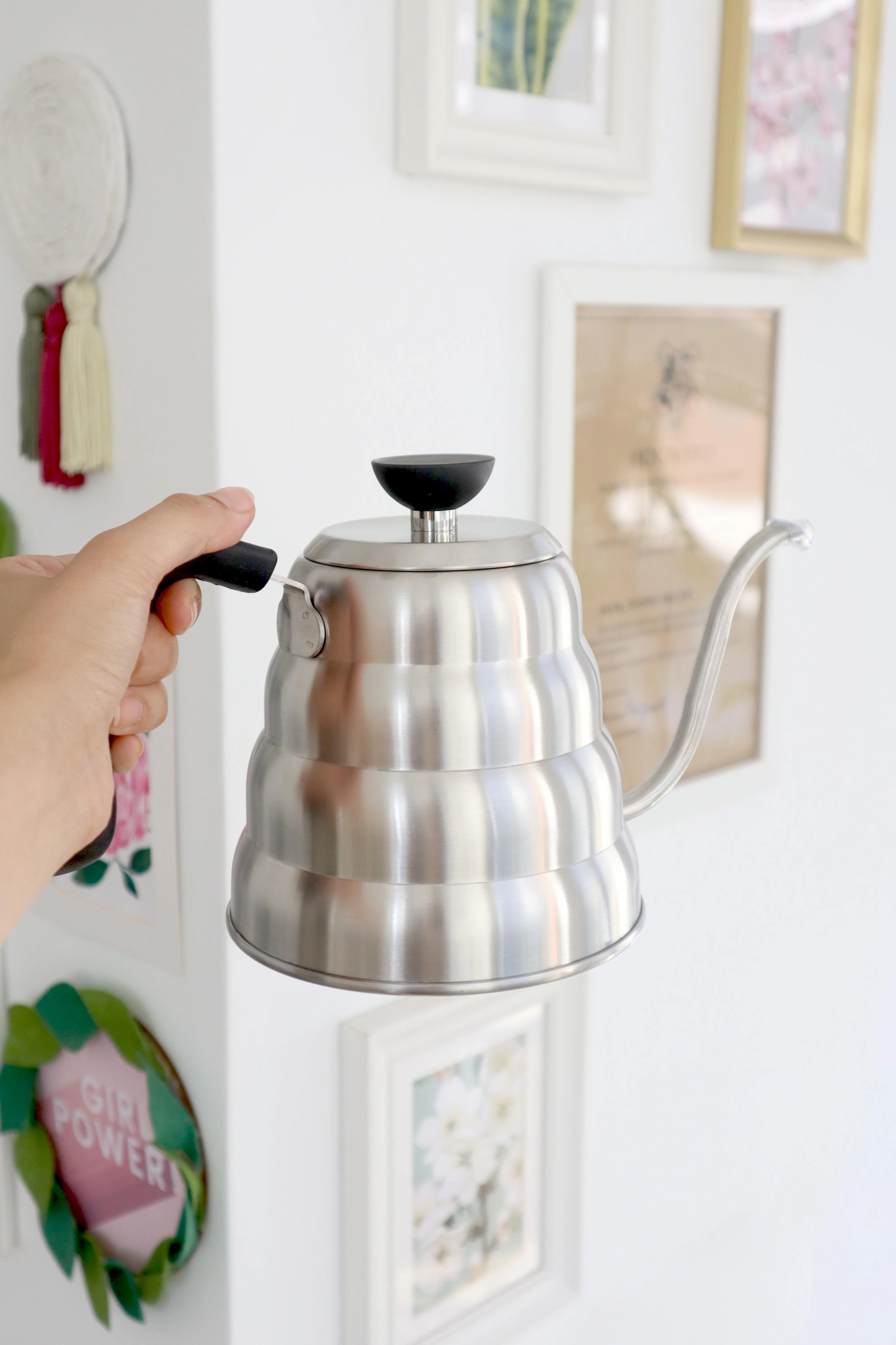 

1.2L Barista Drip Kettle- Stainless Steel