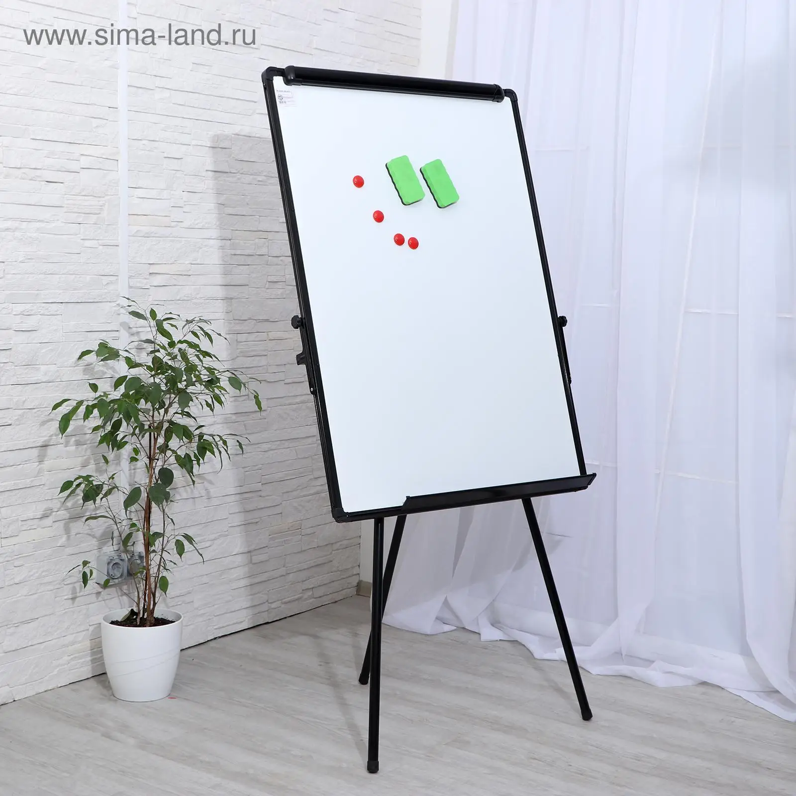 Рисунок 2 - Флипчарт-доска магнитная
