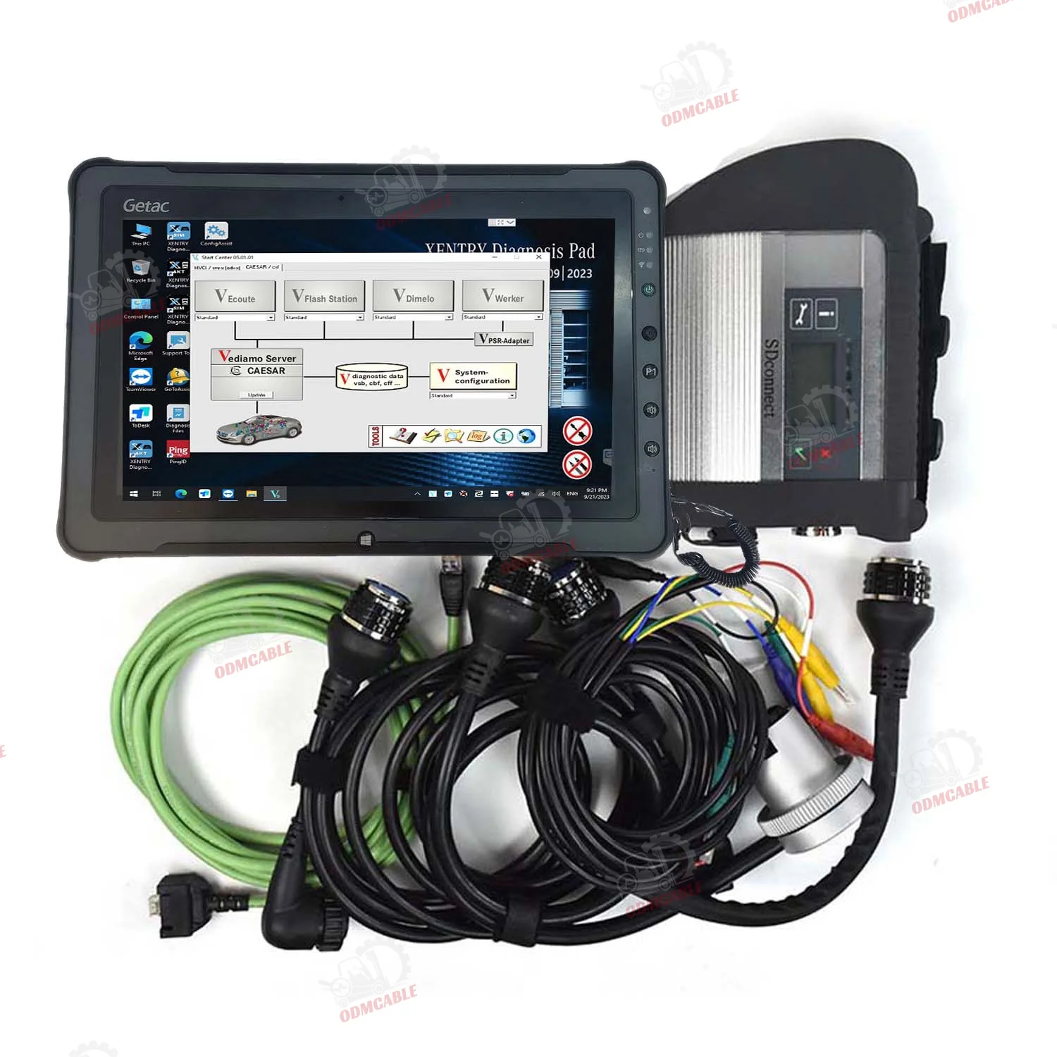 

GETAC TABLET MB SD CONNECT STAR C4 SSD XENTRY DAS EPC WIS C5 C6 M6 MULTIPLEXER FOR BENZ TRUCK CAR BUS DIAGNOSTIC SCANNER TOOL