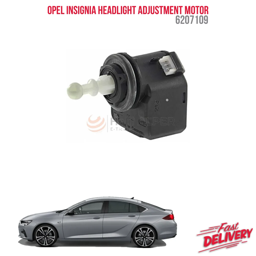 

Двигатель регулировки фары для Opel Insignia 6207109 высококачественные автомобильные запчасти счастливая цена долговечная удовлетворенность Быстрая доставка