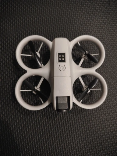 New H135 Mini Drone WIFI FPV Hover Professional 4K Camera Pocket Coloful Lights Dron Rc Plane Foldable Quadcopter RC Toys Gifts photo review