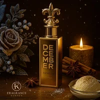 Paris Corner - DECEMBER VANILLA EAU DE PARFUM 85ML Unisex 2