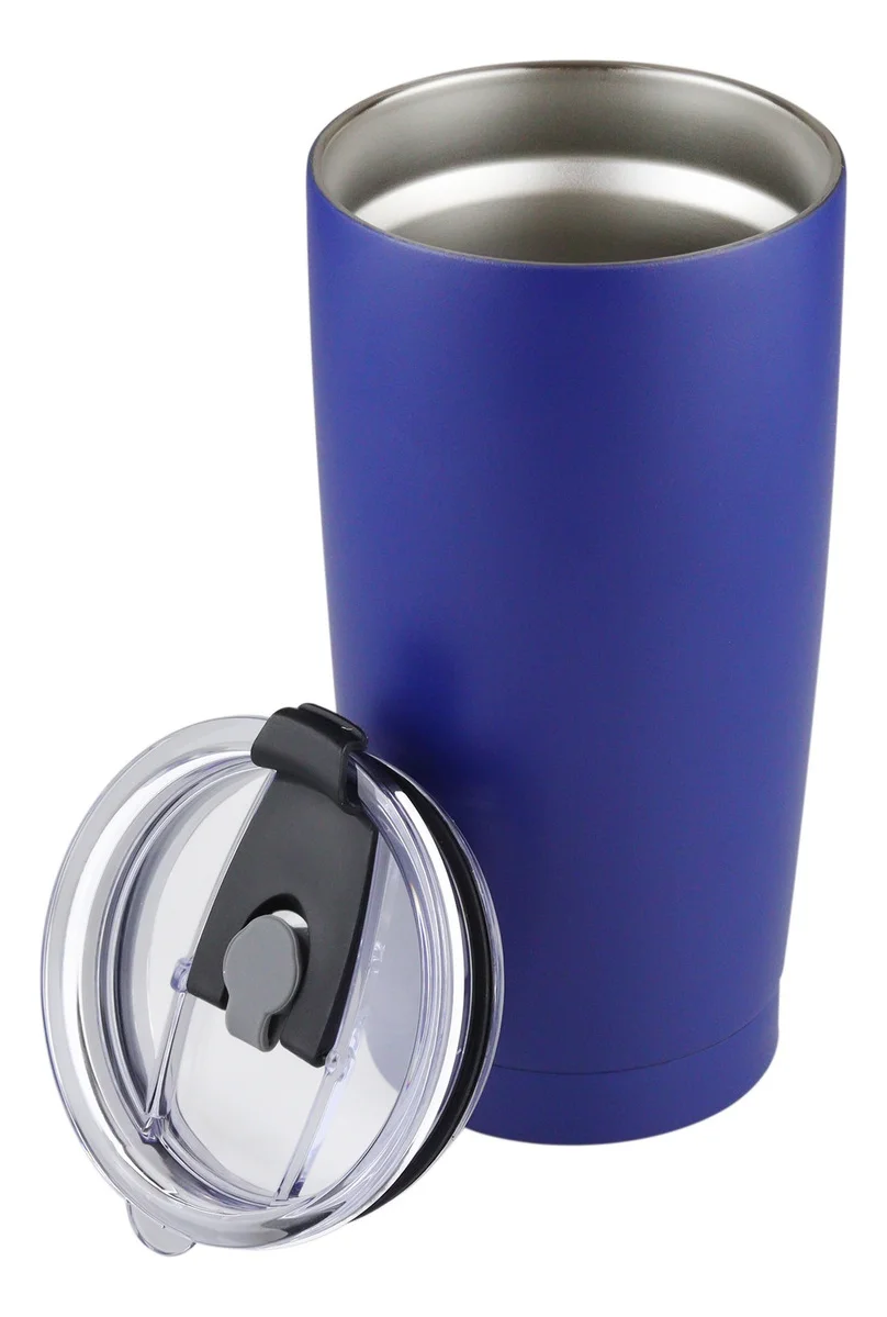 Termo Acero Inoxidable P/ Cafe 20oz Térmico