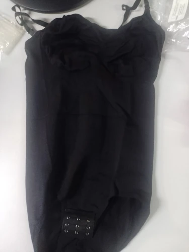 Full Size Seamless Scoop Neck Shaping Bodysuit Plus Size