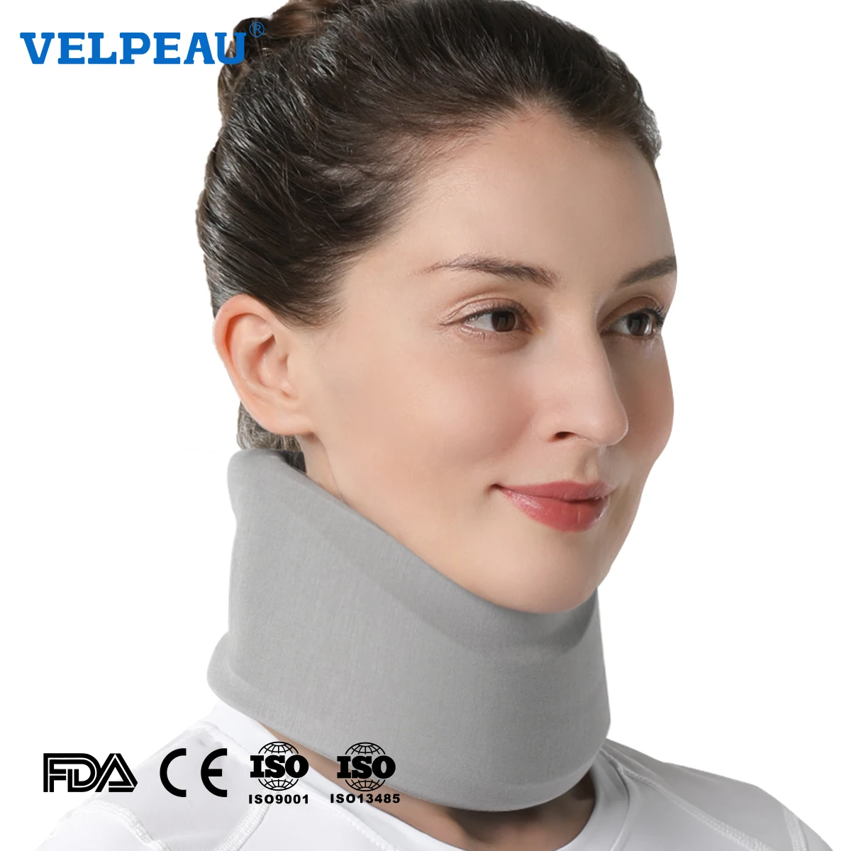 Velpeau Neck Brace For Neck Pain And Support Soft Cervical Collar For
