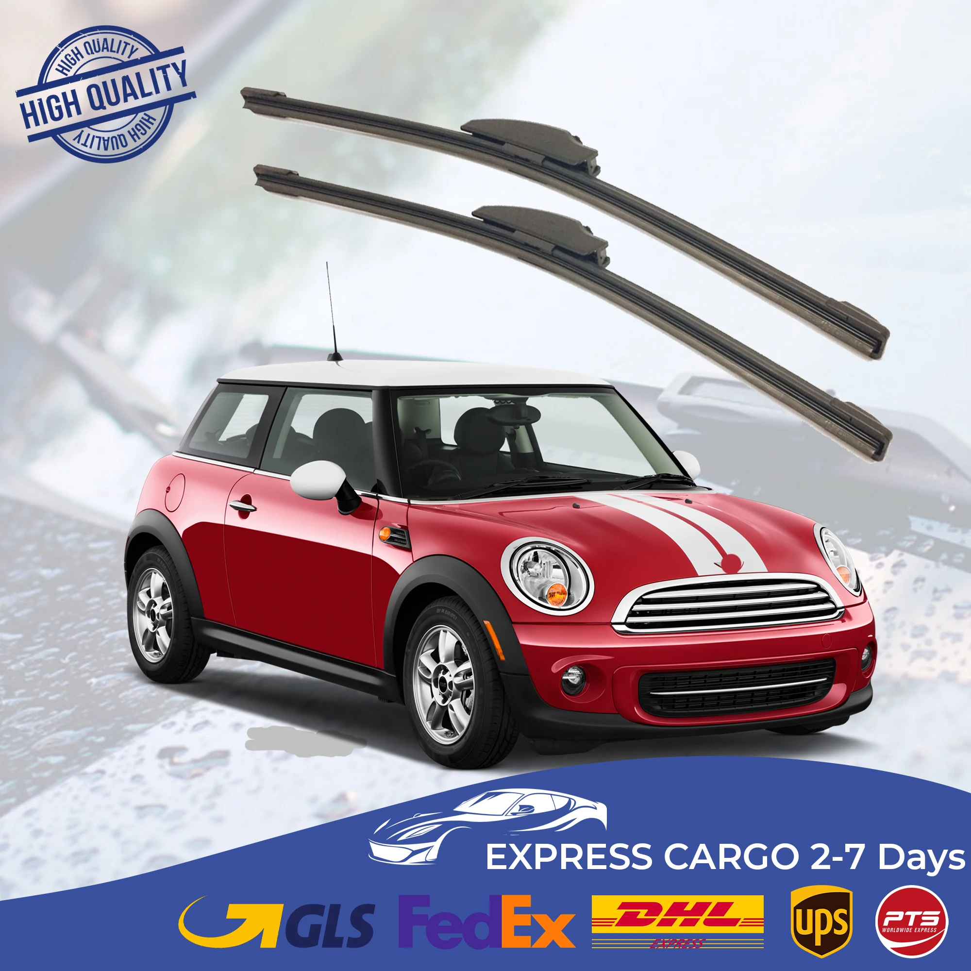 

Щетка стеклоочистителя для Mini Cooper (2004-2012)