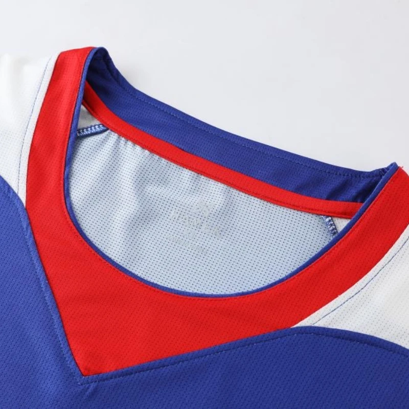 Sleeveless Volleyball Uniforms for Men Women Children Summer Badminton Table Tennis Ping Pong Training Jersey Fitness Sportwear