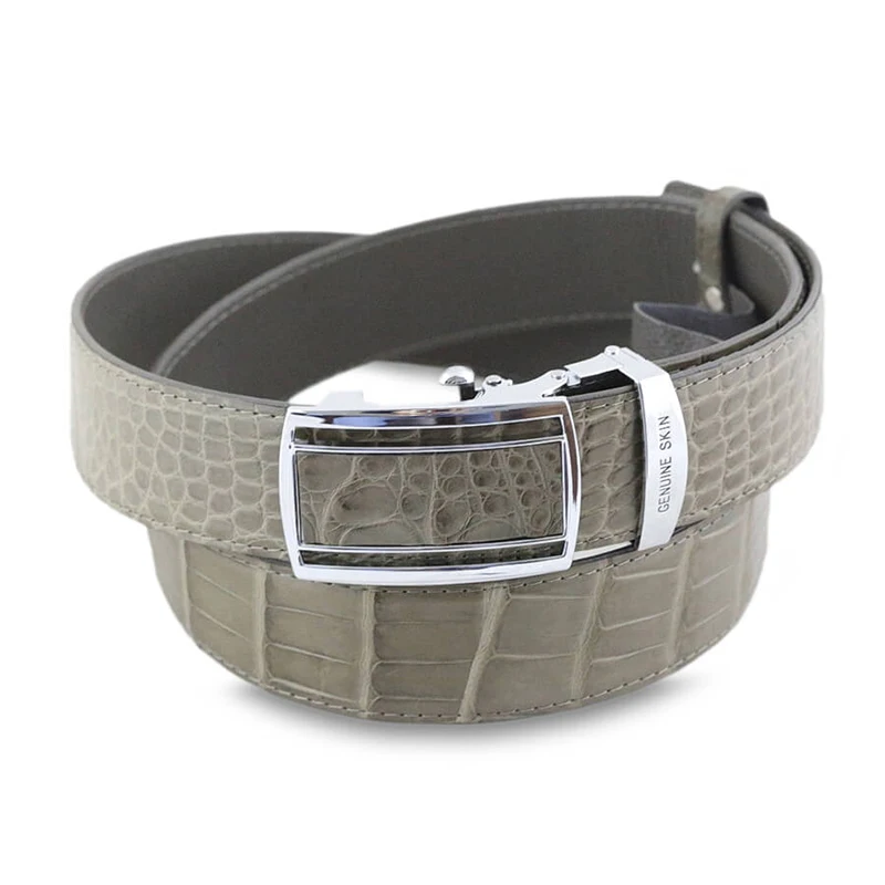 Рисунок 2 - Оригинальный ремень из гладкой