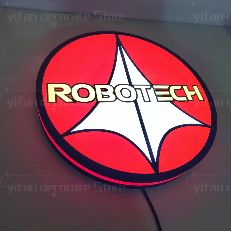 Robotech Logo