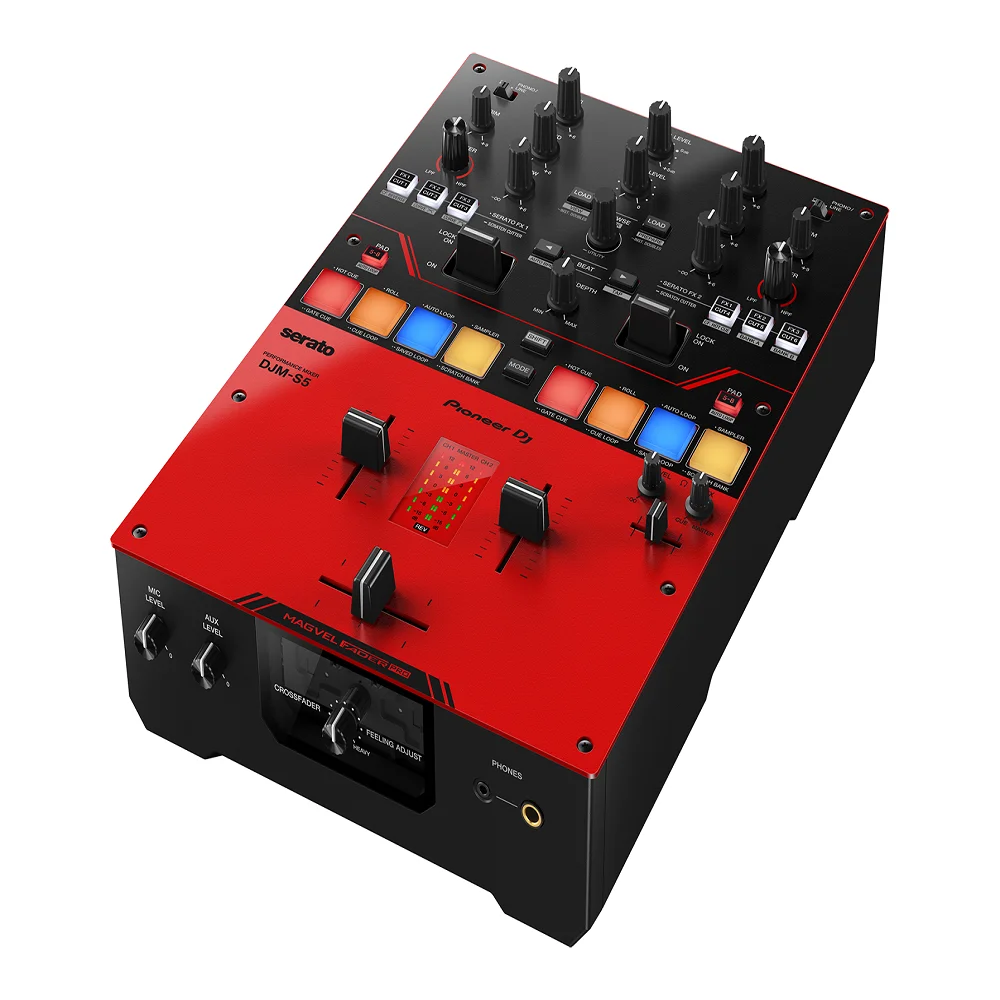 READY To ORDER NOW!!! Pioneer DJM-S5