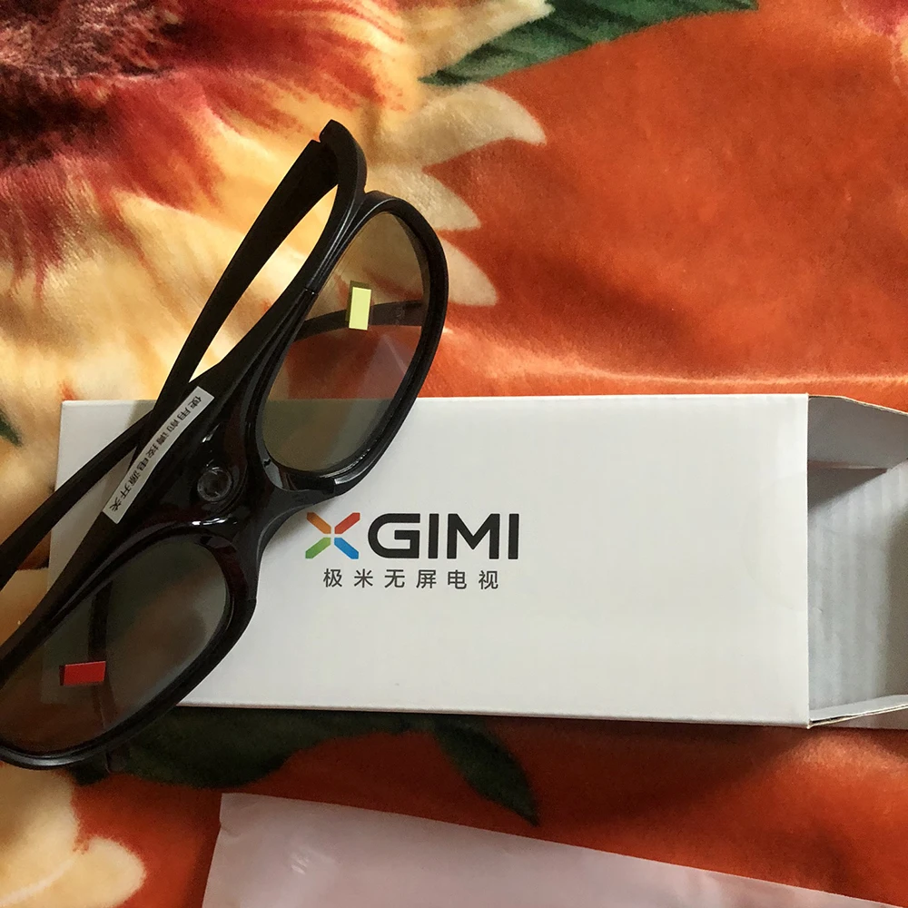 XGIMI 3D Glasses For 3D Projector XGIMI HORIZON Pro Epson Projector Changhong B7U
