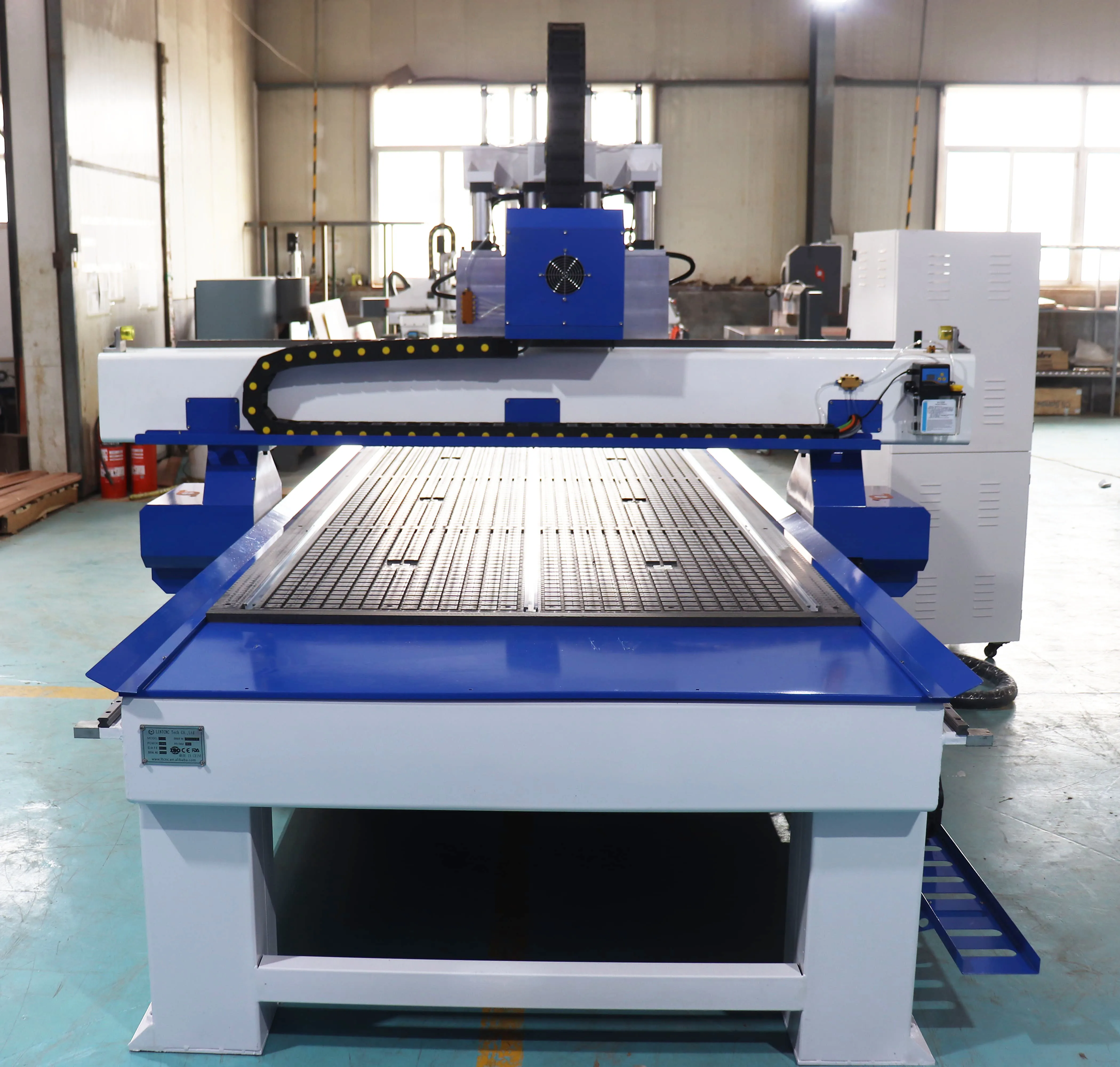 cnc router bed 4*8 1325 woodworking cnc aluminum router cnc madera 3d  design for cnc machine for stone wood MDF