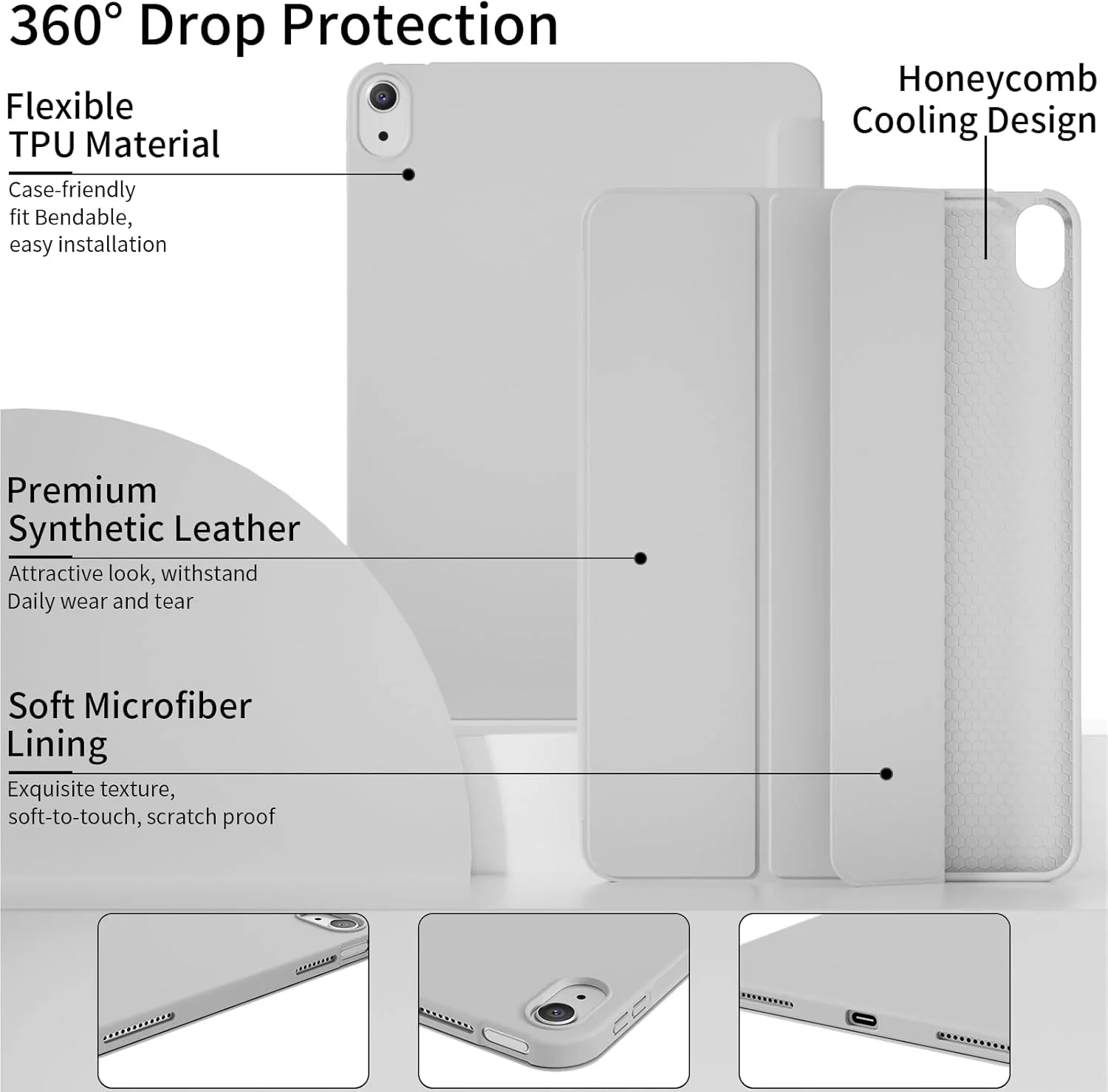 Versatile Protective Case